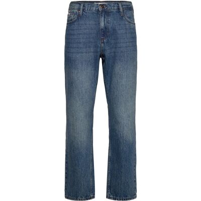 Lindbergh Loose Fit Jeans 33 x 34 TRADE BLUE 33 x 34 Lindbergh Loose Fit Jeans 33 x 34 TRADE BLUE 33 x 34