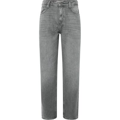 Lindbergh Loose Fit Jeans 38 x 32 DARK GREY 38 x 32 Lindbergh Loose Fit Jeans 38 x 32 DARK GREY 38 x 32