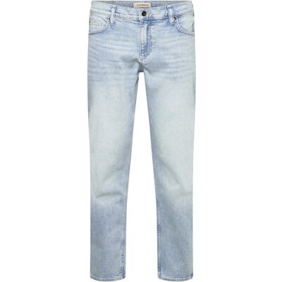Lindbergh Loose Fit Jeans 38 x 32 LIGHT INDIGO DENIM 38 x 32 Lindbergh Loose Fit Jeans 38 x 32 LIGHT INDIGO DENIM 38 x 32