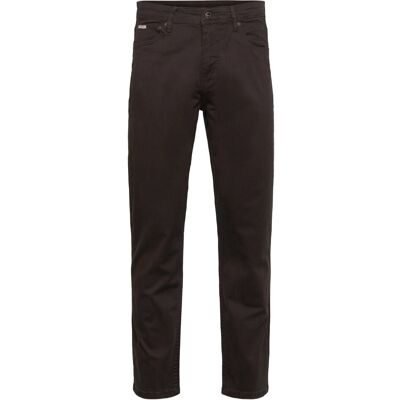 Lindbergh Twill Superflex 5 Pocket Pants 33 x 34 DK BROWN 33 x 34 Lindbergh Twill Superflex 5 Pocket Pants 33 x 34 DK BROWN 33 x 34
