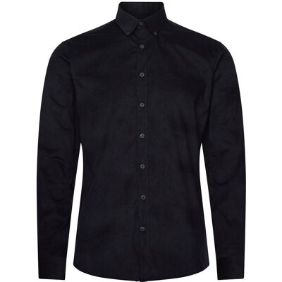 Lindbergh Fine Corduroy Shirt L/S XXL NAVY XXL Lindbergh Fine Corduroy Shirt L/S XXL NAVY XXL