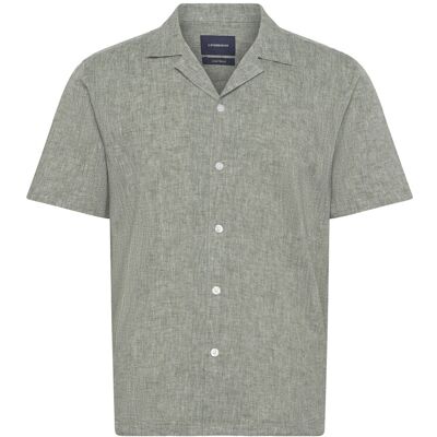 Lindbergh Casual Linen Blend Resort S/Scasual Linen Blend Resort S/S XXXL ARMY XXXL Lindbergh Casual Linen Blend Resort S/Scasual Linen Blend Resort S/S XXXL ARMY XXXL