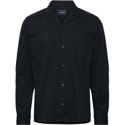 Lindbergh Overshirt M BLACK M Lindbergh Overshirt M BLACK M