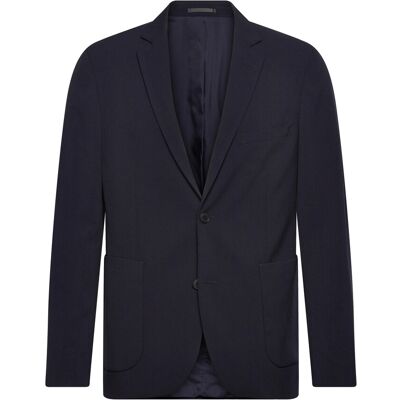 Lindbergh Relaxed Formal Blazer XXXL NAVY XXXL Lindbergh Relaxed Formal Blazer XXXL NAVY XXXL