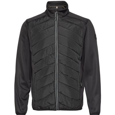 Lindbergh Hybrid Jacket S BLACK S Lindbergh Hybrid Jacket S BLACK S