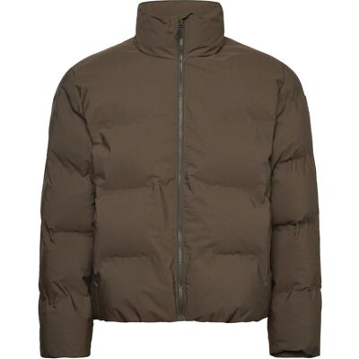 Lindbergh Cropped Seamless Puffer Jacket M DK ARMY M Lindbergh Cropped Seamless Puffer Jacket M DK ARMY M