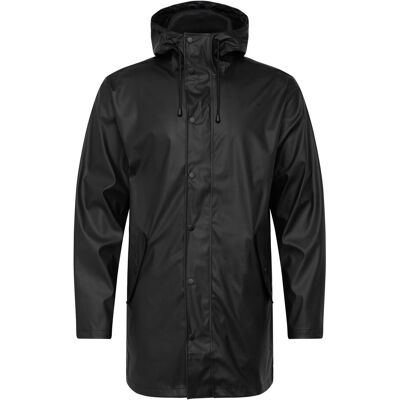 Lindbergh Raincoat XL BLACK XL Lindbergh Raincoat XL BLACK XL