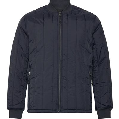 Lindbergh Quilted Jacket L NAVY L Lindbergh Quilted Jacket L NAVY L