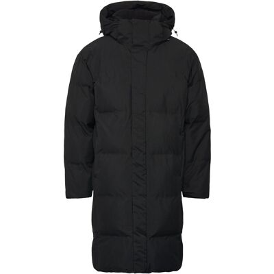 Lindbergh Recycled Padded Coat XXXL BLACK XXXL Lindbergh Recycled Padded Coat XXXL BLACK XXXL