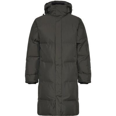 Lindbergh Recycled Padded Coat M DEEP ARMY M Lindbergh Recycled Padded Coat M DEEP ARMY M