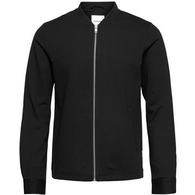 Lindbergh Superflex Overshirt S BLACK S Lindbergh Superflex Overshirt S BLACK S