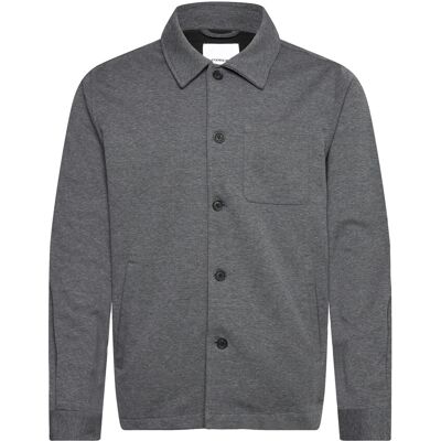 Lindbergh Superflex Overshirt XXL BLUE MIX XXL Lindbergh Superflex Overshirt XXL BLUE MIX XXL