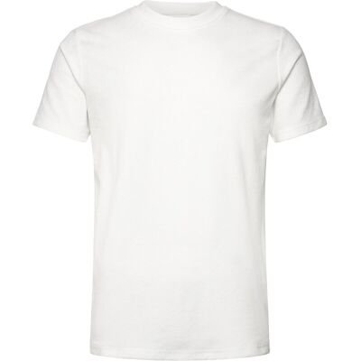 Lindbergh Ss Tee Terry L PEARL WHITE L Lindbergh Ss Tee Terry L PEARL WHITE L