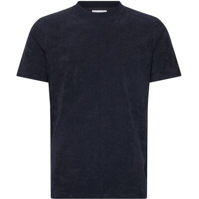 Lindbergh Ss Tee Terry M NAVY M Lindbergh Ss Tee Terry M NAVY M
