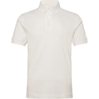 Lindbergh Needle Drop Polo S/S XXL OFF WHITE XXL Lindbergh Needle Drop Polo S/S XXL OFF WHITE XXL