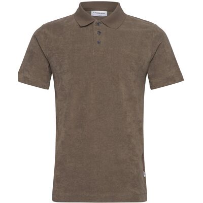 Lindbergh Terry Pique M STONE 125 M Lindbergh Terry Pique M STONE 125 M