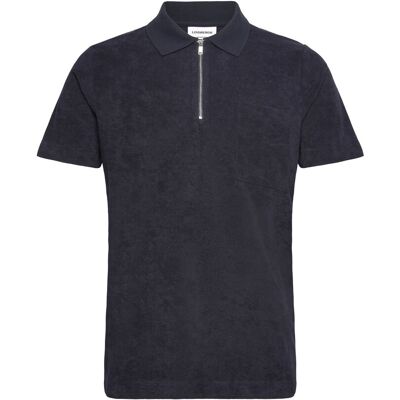Lindbergh Terry Pique W. Zip M NAVY M Lindbergh Terry Pique W. Zip M NAVY M