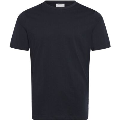 Lindbergh Basic O-Neck Tee S/S XXL NAVY XXL Lindbergh Basic O-Neck Tee S/S XXL NAVY XXL