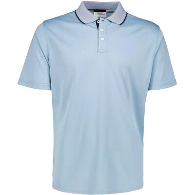 Lindbergh Fast Dry Polo XL BLUE GREY XL Lindbergh Fast Dry Polo XL BLUE GREY XL