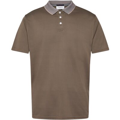Lindbergh Fast Dry Polo M BROWN M Lindbergh Fast Dry Polo M BROWN M