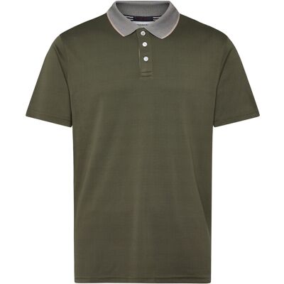Lindbergh Fast Dry Polo M DK ARMY M Lindbergh Fast Dry Polo M DK ARMY M
