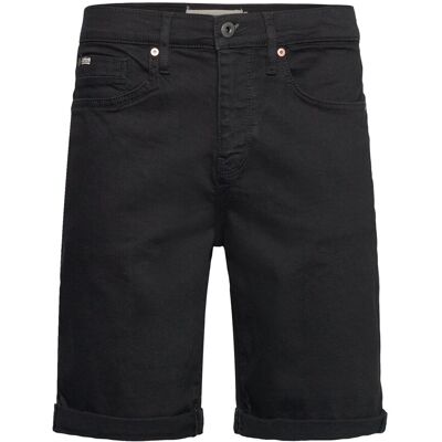 Lindbergh Superflex Denimshorts L BLACK L Lindbergh Superflex Denimshorts L BLACK L