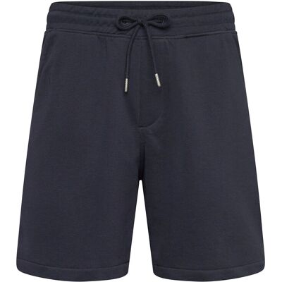 Lindbergh Jersey Drawstring Shorts M NAVY M Lindbergh Jersey Drawstring Shorts M NAVY M