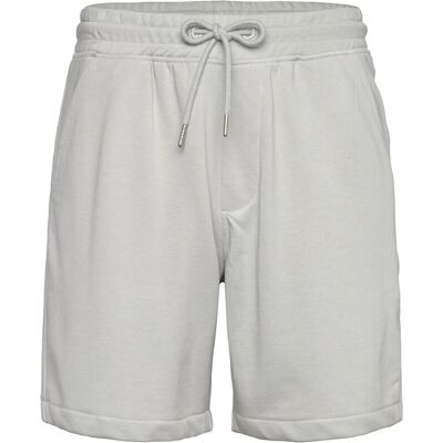 Lindbergh Jersey Drawstring Shorts L SOFT GREY L Lindbergh Jersey Drawstring Shorts L SOFT GREY L