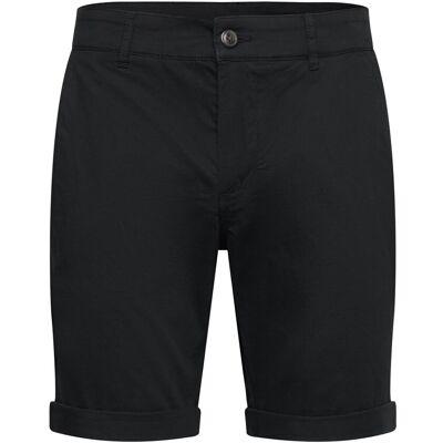 Lindbergh Superflex Chino Shorts XL BLACK XL Lindbergh Superflex Chino Shorts XL BLACK XL