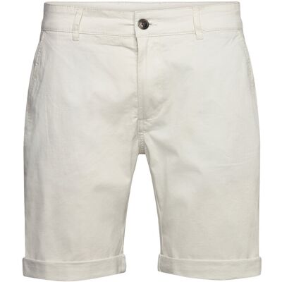 Lindbergh Superflex Chino Shorts XXL ECRU XXL Lindbergh Superflex Chino Shorts XXL ECRU XXL
