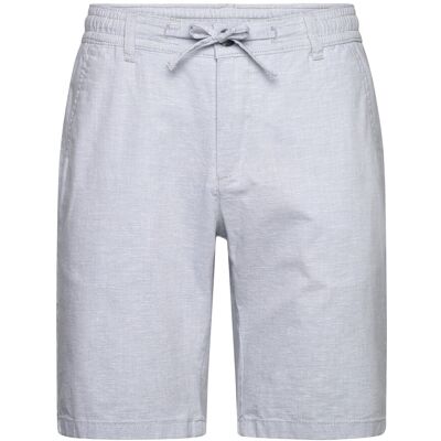 Lindbergh Linen Shorts L SKY BLUE L Lindbergh Linen Shorts L SKY BLUE L