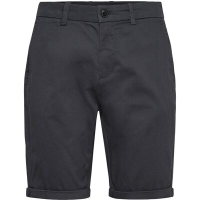 Lindbergh Superflex Chino Shorts S DK BLUE S Lindbergh Superflex Chino Shorts S DK BLUE S