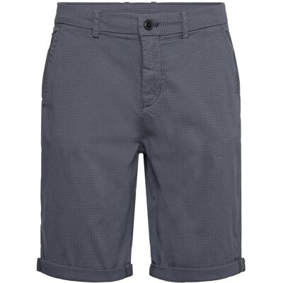 Lindbergh Superflex Aop Chino Shorts M INK BLUE M Lindbergh Superflex Aop Chino Shorts M INK BLUE M