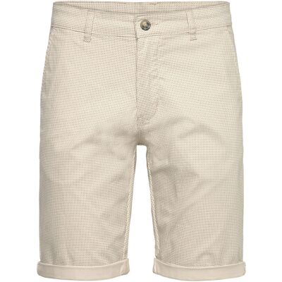 Lindbergh Aop Superflex Chino Shorts S KIT S Lindbergh Aop Superflex Chino Shorts S KIT S