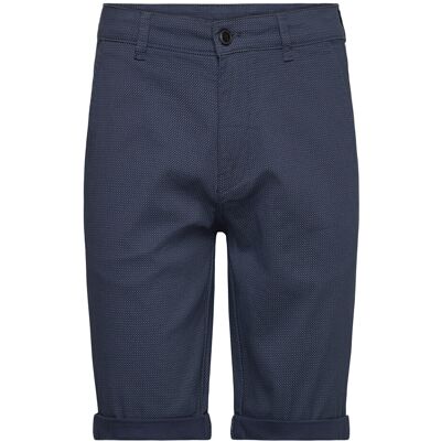 Lindbergh Aop Superflex Chino Shorts S NAVY S Lindbergh Aop Superflex Chino Shorts S NAVY S