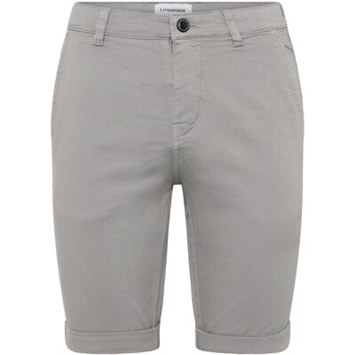 Lindbergh Superflex Chino Shorts L GREY L Lindbergh Superflex Chino Shorts L GREY L