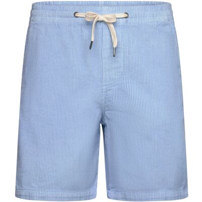 Lindbergh Corduroy Shorts L BRIGHT BLUE L Lindbergh Corduroy Shorts L BRIGHT BLUE L