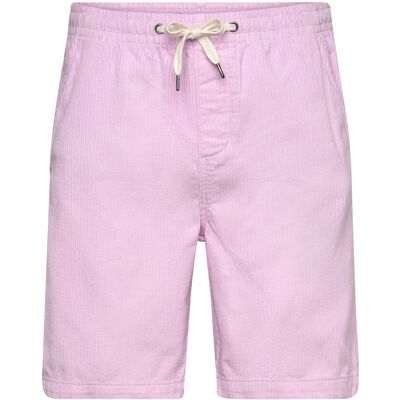 Lindbergh Corduroy Shorts L LAVENDER PINK L Lindbergh Corduroy Shorts L LAVENDER PINK L