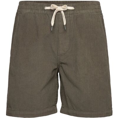 Lindbergh Corduroy Shorts XL LT ARMY XL Lindbergh Corduroy Shorts XL LT ARMY XL