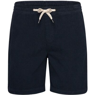 Lindbergh Corduroy Shorts XL NAVY XL Lindbergh Corduroy Shorts XL NAVY XL