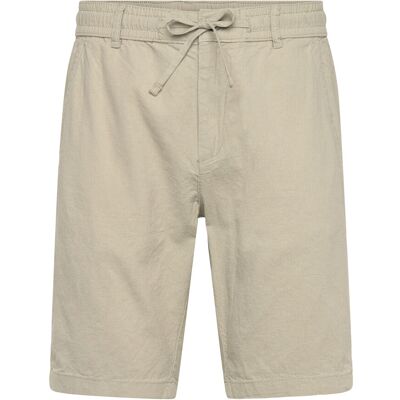 Lindbergh Linen Shorts L SOFT GREEN L Lindbergh Linen Shorts L SOFT GREEN L