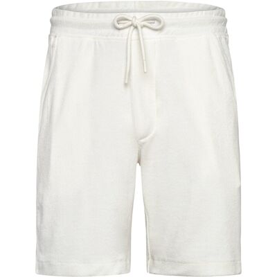 Lindbergh Shorts Terry L PEARL WHITE L Lindbergh Shorts Terry L PEARL WHITE L