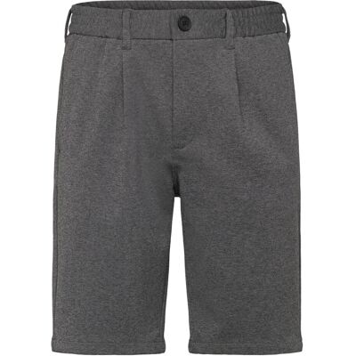 Lindbergh Superflex Elastic Waist Shorts L GREY MIX L Lindbergh Superflex Elastic Waist Shorts L GREY MIX L