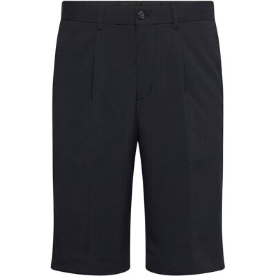Lindbergh Plain Suit Shorts 52 NAVY 52 Lindbergh Plain Suit Shorts 52 NAVY 52