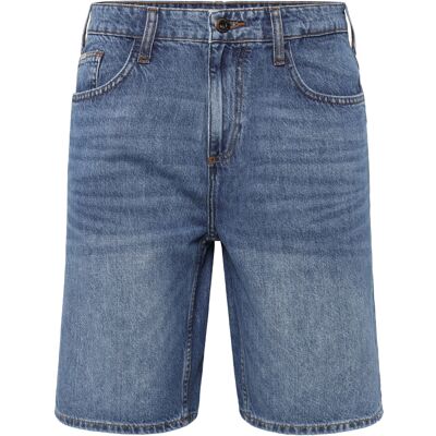 Lindbergh Loose Fit Shorts XL MID BLUE XL Lindbergh Loose Fit Shorts XL MID BLUE XL