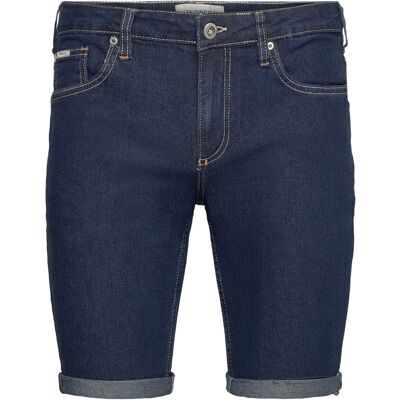 Lindbergh Stretch Denim Shorts S STONE WASH S Lindbergh Stretch Denim Shorts S STONE WASH S