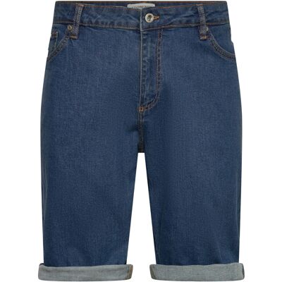 Lindbergh Denim Shorts L STONE WASH L Lindbergh Denim Shorts L STONE WASH L