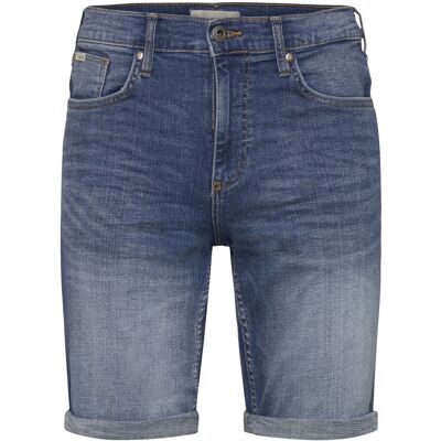 Lindbergh Stretch Denim Shorts L CLASSIC BLUE L Lindbergh Stretch Denim Shorts L CLASSIC BLUE L