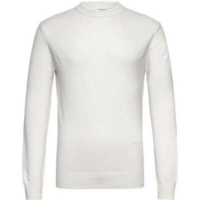 Lindbergh O-Neck Jumper / Style 7553O-Neck Jumper / Style 7553 XXL COLD WHITE XXL Lindbergh O-Neck Jumper / Style 7553O-Neck Jumper / Style 7553 XXL COLD WHITE XXL