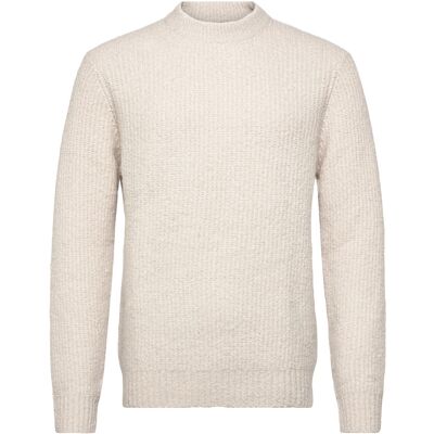 Lindbergh Structure Knit Jumper M KIT M Lindbergh Structure Knit Jumper M KIT M